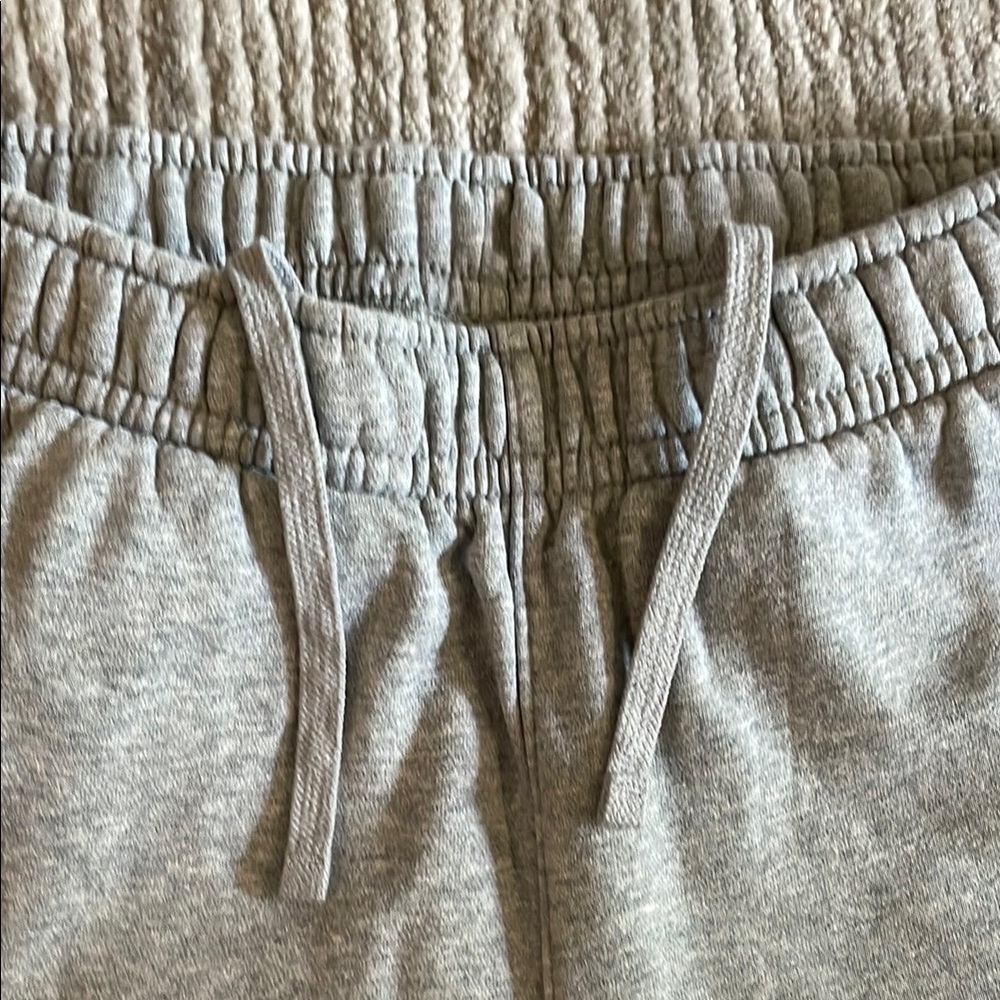 Nike Gray Sweatpants Athletic Comfort - Picture 3 of 5